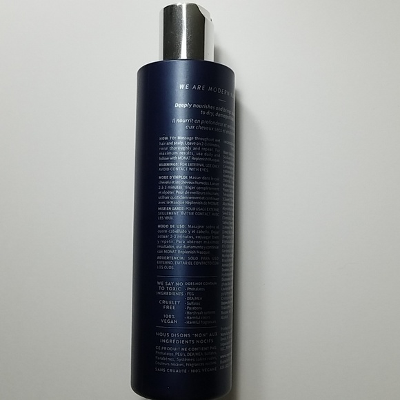 Monat Renew Shampoo - Picture 2 of 3